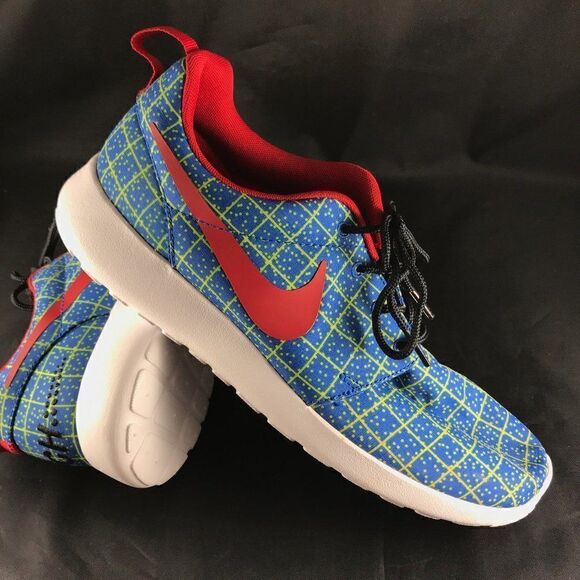 Nike TINKER HATFIELD Roshe Run Tech Promo Pack 9